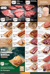 Hackfleisch im GLOBUS Prospekt in Leipzig Aktueller GLOBUS Prospekt mit Hackfleisch, "Aktuelle Angebote", Seite 6