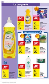 Vaisselle Angebote im Prospekt "Carrefour Market" von Carrefour Market auf Seite 50