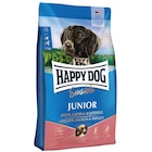 Happy Dog Sensible Junior Lachs & Kartoffel 1 kg Angebote von Happy Dog bei Zookauf Wermelskirchen für 5,99 €