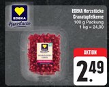 Granatapfelkerne Angebote von EDEKA Herzstücke bei E center Schwabach für 2,49 €