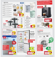 Waschmaschine im Marktkauf Prospekt "Aktuelle Angebote" mit 49 Seiten (Waiblingen)