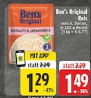 EDEKA - Reis Angebot im Prospekt Reis bei EDEKA im Prospekt "" für 1,29 €