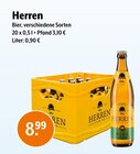 Bier bei Trink und Spare im Oberhausen Prospekt für 8,99 €