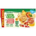 Coupelles De Fruits Blédina à 4,85 € dans le catalogue Auchan Hypermarché