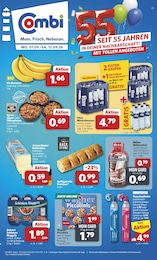 Supermarkt Prospekt von combi Zetel combi Prospekt: "Markt - Angebote", 33 Seiten, 07.09.2026 - 12.09.2026