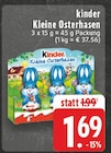 Kleine Osterhasen bei EDEKA im Steinheim Prospekt für 1,69 €