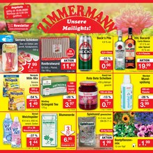 Pflanzenerde im Zimmermann Prospekt "Aktuelle Angebote" mit 33 Seiten (Hannover)