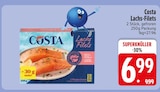 Lachs-Filets im EDEKA Prospekt Lachs-Filets von Costa im aktuellen EDEKA Prospekt für 6,99 €