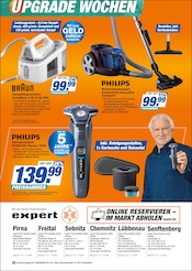 Bügeleisen im expert Prospekt in Pirna Aktueller expert Prospekt mit Bügeleisen, "Top Angebote", Seite 16