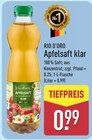 Apfelsaft klar von Rio D'Oro im aktuellen ALDI Nord Prospekt für 0,99 €