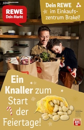 REWE Prospekt für Brakel mit 30} Seiten REWE Prospekt für Brakel: "Dein Markt", 30 Seiten, 01.12.2025 - 06.12.2025