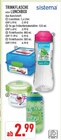 Lunchbox Angebote von sistema bei Marktkauf Rheda-Wiedenbrück für 2,99 €