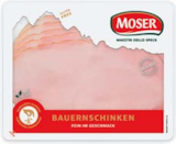 Bauernschinken von Moser im aktuellen Netto Marken-Discount Prospekt für 1,79 €