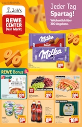 REWE Prospekt für Mannheim mit 30 Seiten REWE Prospekt "Dein Markt" für Mannheim, 30 Seiten, 17.08.2026 - 22.08.2026
