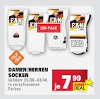 Damen/Herren Socken im Angebot bei Marktkauf in Konstanz Damen/Herren Socken Angebote bei Marktkauf Konstanz für 7,99 €