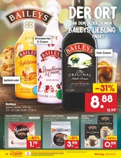 Ähnliche Angebote wie Amaretto im Prospekt "Aktuelle Angebote" auf Seite 14 von Netto Marken-Discount in Rostock