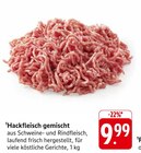 Hackfleisch gemischt Angebote bei E center Rodgau für 9,99 €