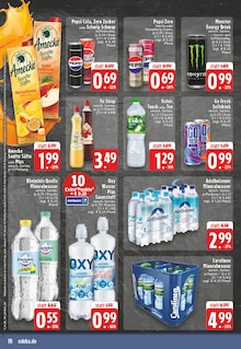 Pepsi im EDEKA Prospekt "Aktuelle Angebote" mit 24 Seiten (Bielefeld)