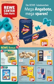 Aktueller REWE Discounter Prospekt in Diez und Umgebung, "Dein Markt" mit 40 Seiten, 22.09.2025 - 27.09.2025