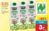 Bio-Apfel Direktsaft Angebote von Naturland bei Netto Marken-Discount Wermelskirchen für 1,35 €