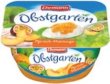 Obstgarten Pfirsich-Maracuja im Kaufland Prospekt Obstgarten Pfirsich-Maracuja von Ehrmann im aktuellen Kaufland Prospekt für 0,49 €