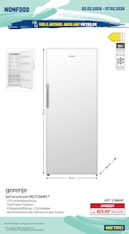 METRO Gefriertruhe im Prospekt 