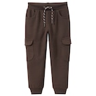 Jungen Jogginghose mit Cargo-Taschen von  im aktuellen Ernstings family Prospekt für 15,99 €