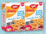 Mikrowellen Pommes Angebote von Iglo bei Zimmermann Wilhelmshaven für 0,99 €