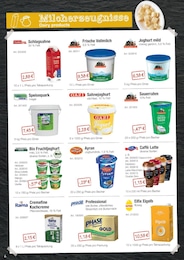 Milch Angebot im aktuellen Hamberger Prospekt auf Seite 8
