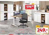 Schreibtisch „Santorin“ im Angebot bei Segmüller in Schwabach Schreibtisch „Santorin“ Angebote bei Segmüller Schwabach für 159,99 €