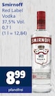 Aktuelles Red Label Angebot bei Getränkewelt in Wuppertal ab 8,99 €