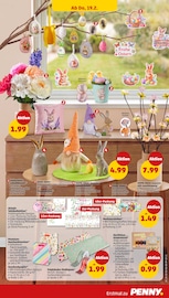 Aktueller Penny Prospekt mit Farbe, "Wer günstig will, muss Penny.", Seite 25