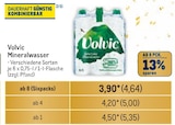 Aktuelles Mineralwasser Angebot bei Metro in Soest ab 5,00 €