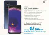 Telefonshop Feilenfabrik Göttingen - Find X5 lite 256 GB Find X5 lite 256 GB Angebot bei Telefonshop Feilenfabrik Göttingen im Prospekt Aktuelle Angebote