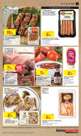 Alimentation Angebote im Prospekt "TOUTES ET TOUS UNIS CONTRE LA VIE CHÈRE." von Intermarché Alimentation Angebote im Prospekt "TOUTES ET TOUS UNIS CONTRE LA VIE CHÈRE." von Intermarché auf Seite 7