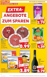 Kaffeeautomat Angebote im Prospekt "EXTRA-ANGEBOTE" von Kaufland Kaffeeautomat Angebote im Prospekt "EXTRA-ANGEBOTE" von Kaufland auf Seite 2