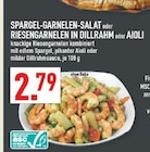 Aktuelles Spargel-Garnelen-Salat Angebot bei Marktkauf in Duisburg ab 2,79 €