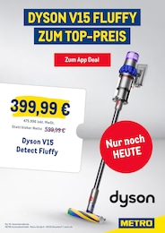 METRO Prospekt für Quickborn mit 4 Seiten METRO Prospekt für Quickborn: "App Deals", 4 Seiten, 16.06.2025 - 21.06.2025