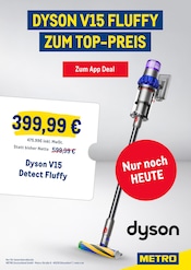 Aktueller METRO Supermarkt Prospekt in Schellhorn und Umgebung, "App Deals" mit 4 Seiten, 16.06.2025 - 21.06.2025