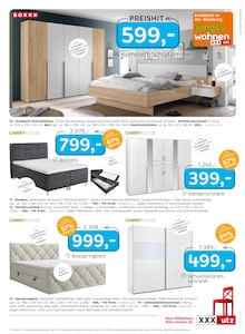 Kleiderschrank im XXXLutz Möbelhäuser Prospekt "NR.1 BEIM PREIS" mit 40 Seiten (Bergisch Gladbach)