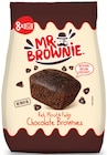 8 Brownies Individuels Chocolat - Mr Brownie dans le catalogue Netto