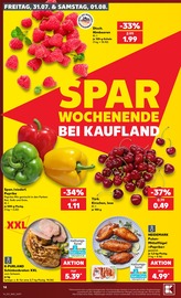 Fleisch im Kaufland Prospekt in Pirna Aktueller Kaufland Prospekt mit Fleisch, "Hier bin ich richtig", Seite 14