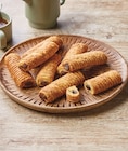 Mini fripons chocolat ou framboise ou abricot en promo chez U Express Laval à 3,99 €