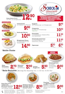 Hähnchen im aktuellen E center Prospekt (Heidelberg) Hähnchen im E center Prospekt "Aktuelle Angebote" mit 34 Seiten (Heidelberg)