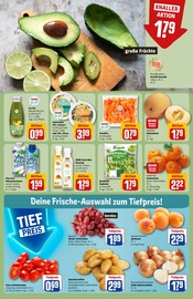 Aktueller REWE Prospekt mit Tomaten, "Dein Markt", Seite 8