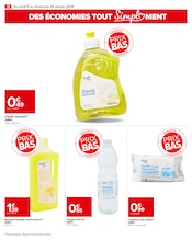 Vaisselle Angebote im Prospekt "TOUT SIMPLEMENT" von Carrefour Market Vaisselle Angebote im Prospekt "TOUT SIMPLEMENT" von Carrefour Market auf Seite 10