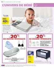 Matelas Angebote im Prospekt "Carrefour" von Carrefour auf Seite 50