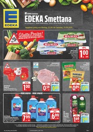 EDEKA Prospekt für Breitenbrunn: "Wir lieben Lebensmittel!", 28 Seiten, 22.09.2025 - 27.09.2025