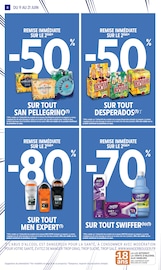 Desperados en promo dans le catalogue Intermarché Hyper à la page 8