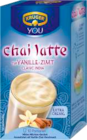 Chai Latte Angebote von Krüger bei E center Rostock für 2,22 €